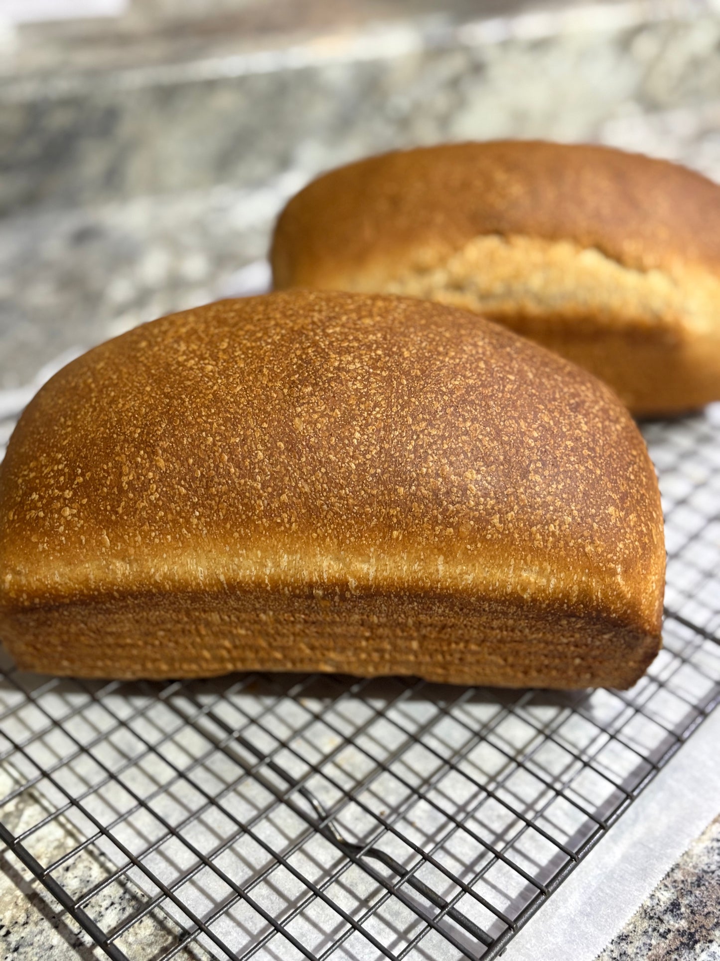 Soft Sandwich Loaf