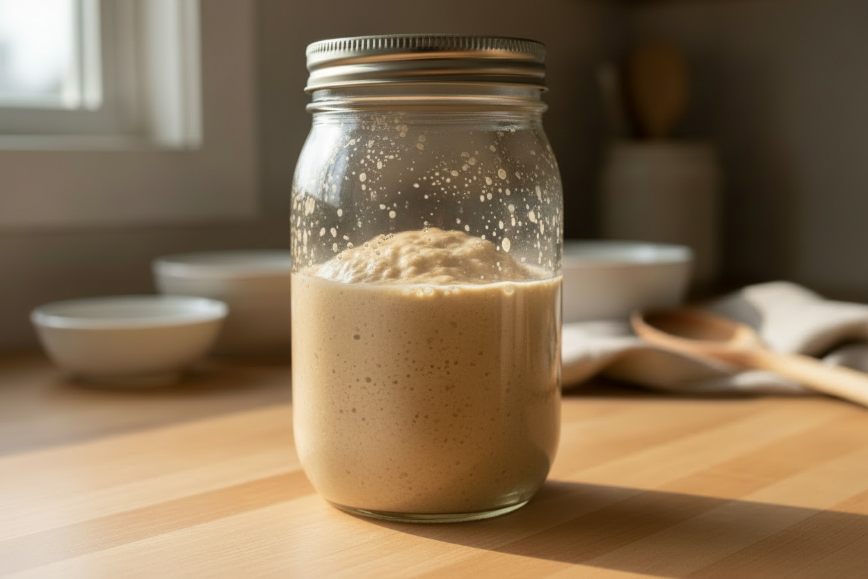 Sourdough Starter