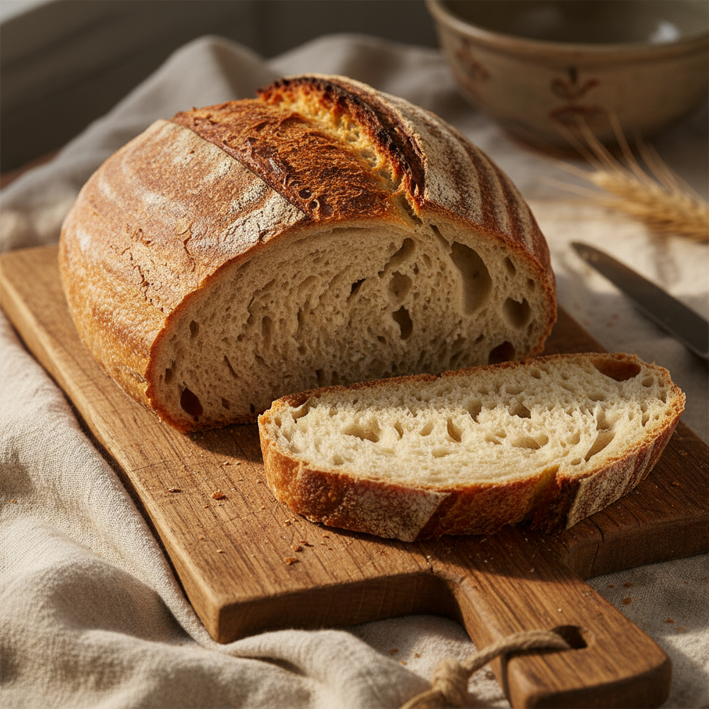 Sourdough Artisan Loaf