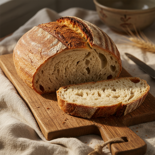 Sourdough Artisan Loaf