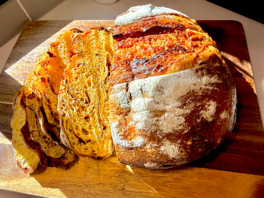 Pumpkin Cinnamon Sugar Swirl